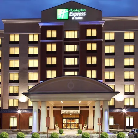 Holiday Inn Express Hotel & Suites Ohio State University- Osu Medical Center By Ihg-2