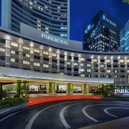 Parkroyal On Beach Road, Singapore-3