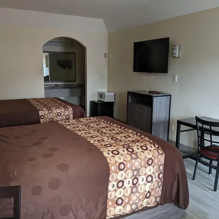 Regency Inn And Suites Galena Park-3