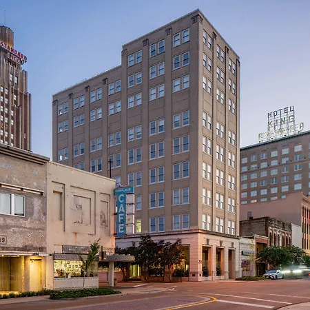 Hilton Garden Inn Jackson Downtown-3