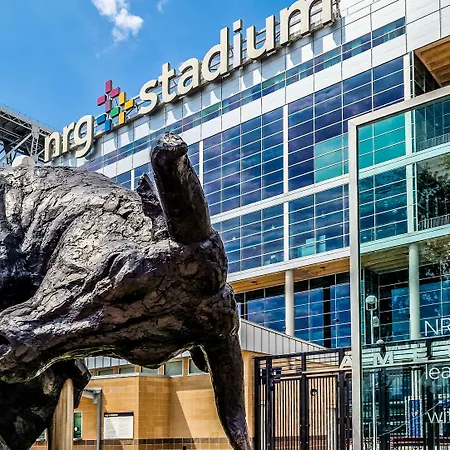 Courtyard By Marriott Houston Medical Center/Nrg Park-3