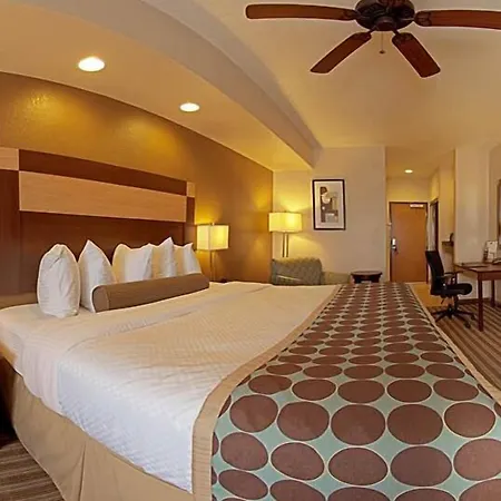 Best Western Plus Palo Alto Inn And Suites-2