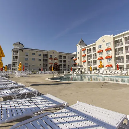 Cedar Point Hotel Breakers-3