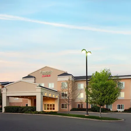 Fairfield Inn & Suites Redding-2