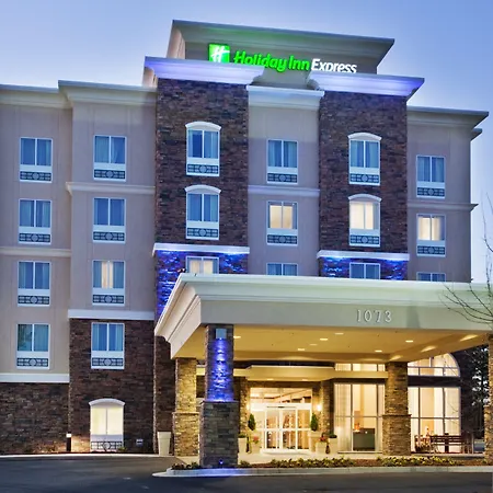 Holiday Inn Express Augusta North By Ihg-2