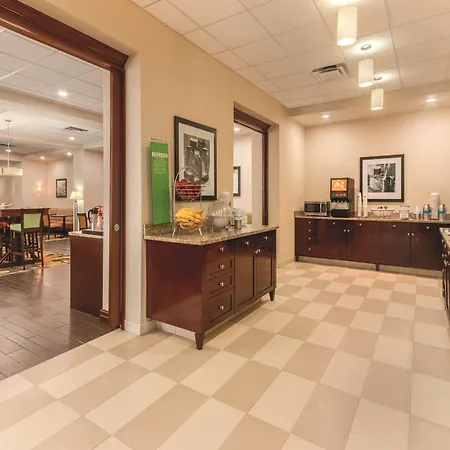 Hampton Inn By Hilton Edmonton South-2