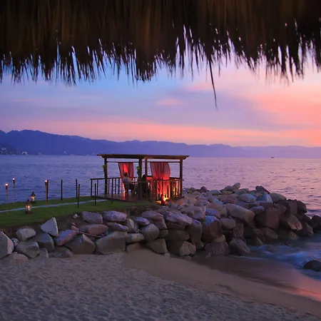 Sunset Plaza Beach Resort Puerto Vallarta All Inclusive-3