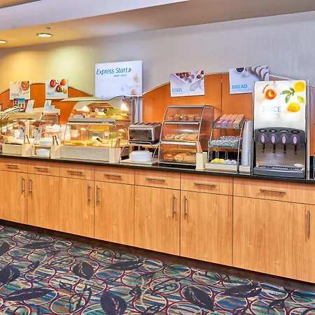 Holiday Inn Express & Suites El Paso Airport By Ihg-3