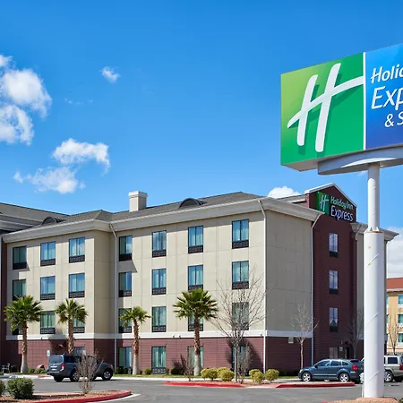 Holiday Inn Express & Suites El Paso Airport By Ihg-2