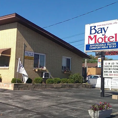 Bay Motel By Oyo Bay City-3