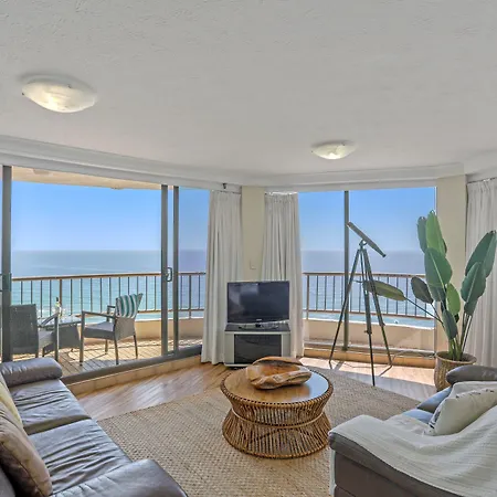 Boulevard North Holiday Apartments-2