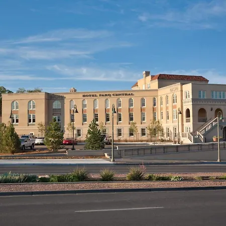 Hotel Parq Central Albuquerque-3