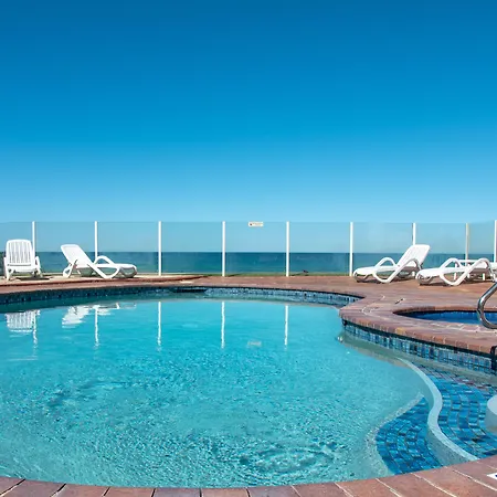 Crystal Beachfront Apartments-3