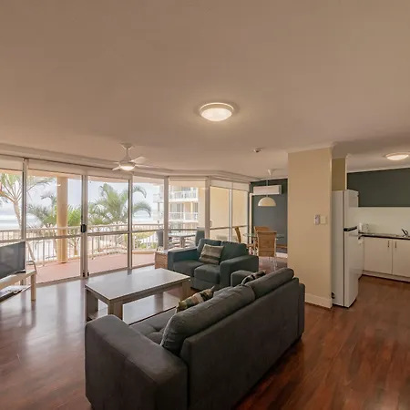 Crystal Beachfront Apartments-2