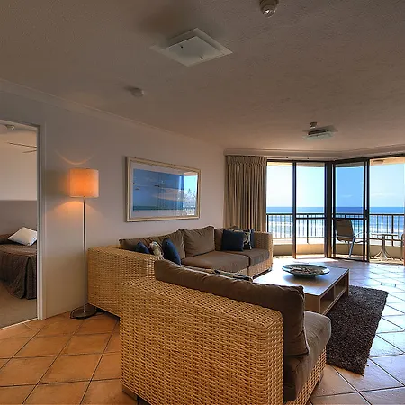 San Simeon Beachfront Apartments Tugun-2