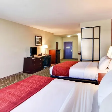 Comfort Suites Lake Worth-3