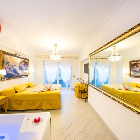 Suites Roma Tiburtina-2