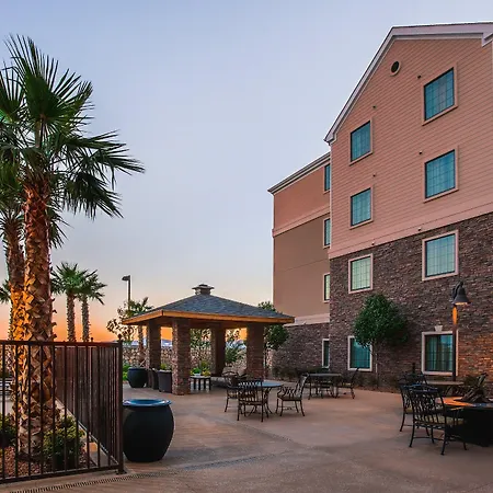 Staybridge Suites El Paso Airport By Ihg-3