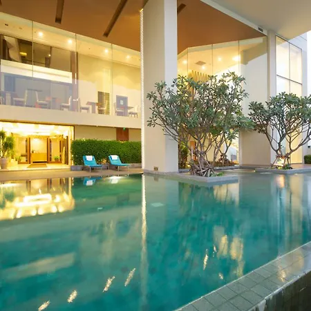 Jasmine Resort Hotel Bangkok Bts Phrakhanong-2