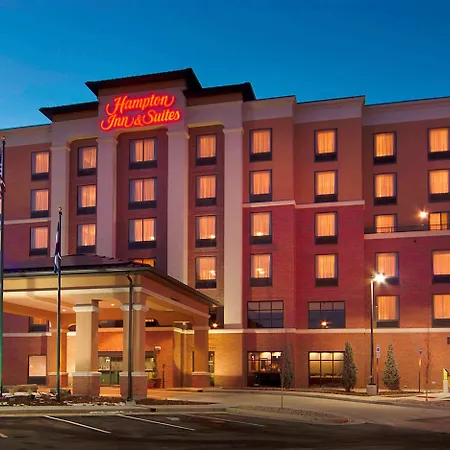 Hampton Inn & Suites Denver Airport / Gateway Park-2