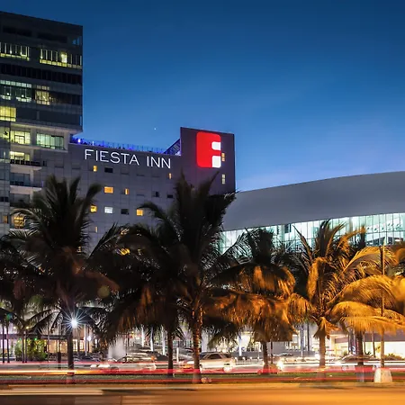 Fiesta Inn Cancun Las Americas-2