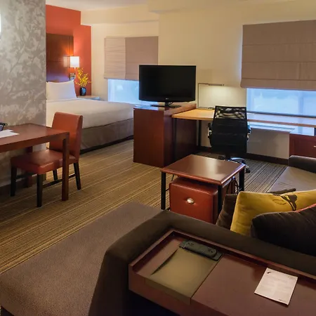 Residence Inn By Marriott Springfield South-2