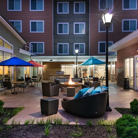 Residence Inn By Marriott Springfield South-3