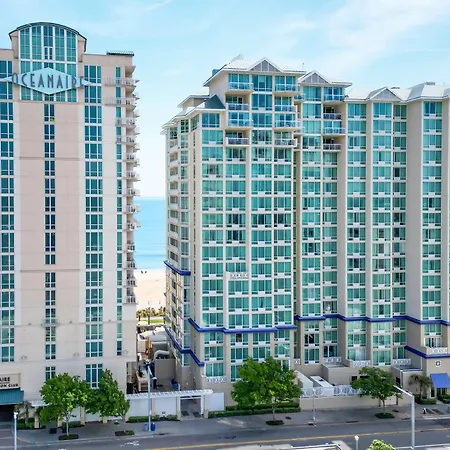 Hilton Vacation Club Oceanaire Virginia Beach-2