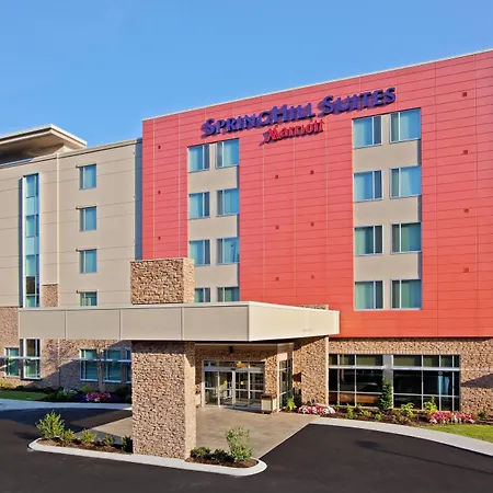 Springhill Suites By Marriott Downtown Chattanooga/Cameron Harbor-3