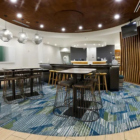 Springhill Suites By Marriott Mcallen Convention Center-3