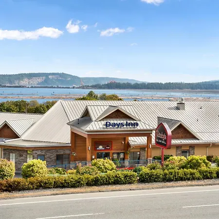 Days Inn By Wyndham Nanaimo-3