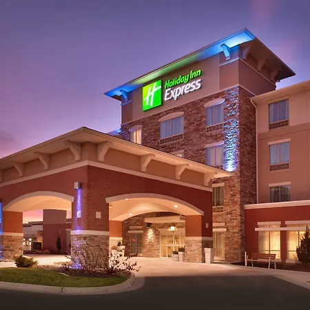 Holiday Inn Express & Suites Overland Park By Ihg-2