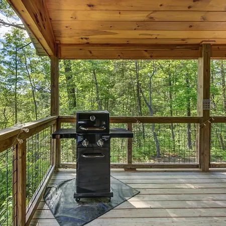 Bobcat Den Chalet-2