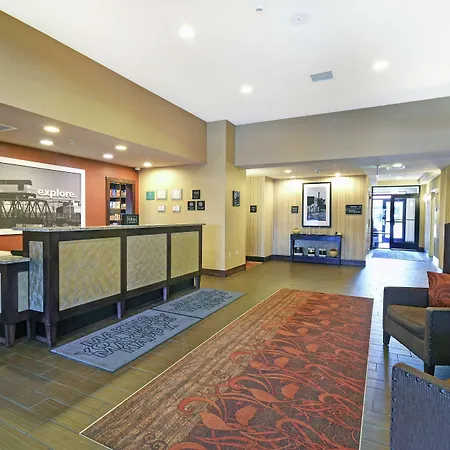 Hampton Inn Beloit-2