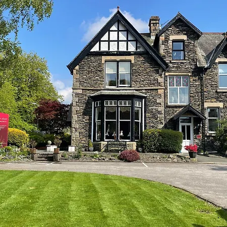 Beaumont Windermere - Adults-Only Boutique Guest House- Free Parking & Wellness Access-2