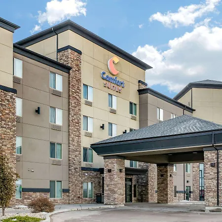 Comfort Suites-3
