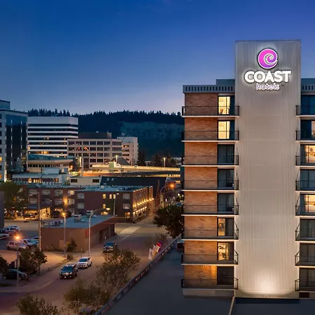 Coast Prince George Hotel-2