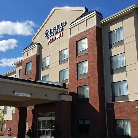 Fairfield Inn & Suites By Marriott Vernon-2