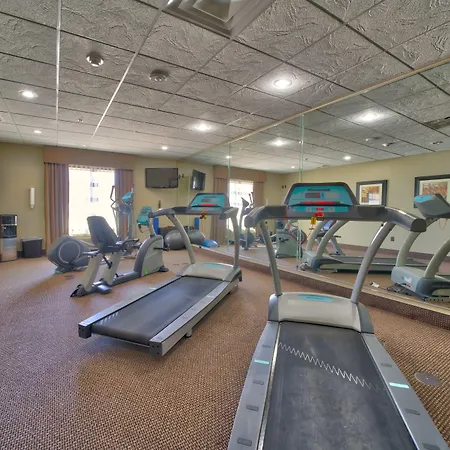 Holiday Inn Express And Suites Lubbock South By Ihg-2