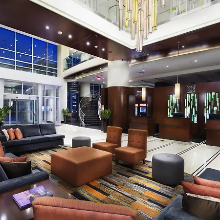 Courtyard Par Marriott Montreal Centre-Ville-2