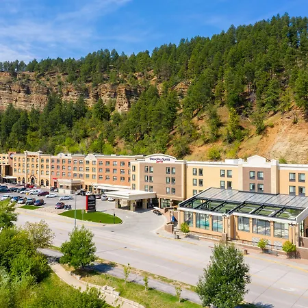 Springhill Suites By Marriott Deadwood-2