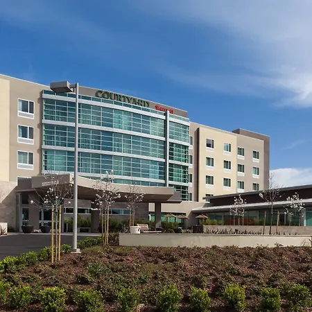 Courtyard By Marriott San Jose North/ Silicon Valley-2