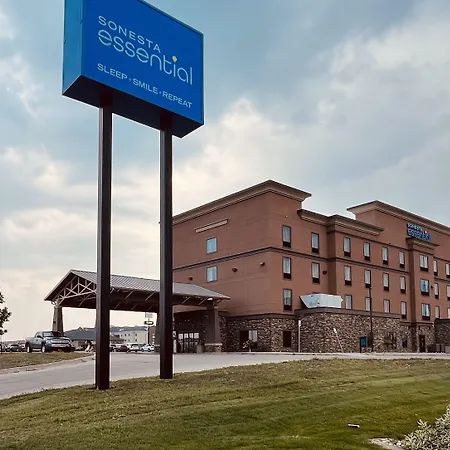 Legend Hotel Minot-2