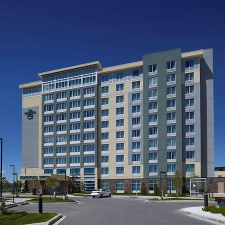 Homewood Suites Calgary Airport-3