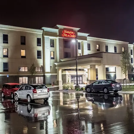 Hampton By Hilton Lansing West-2
