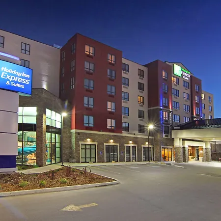 Holiday Inn Express And Suites Calgary University By Ihg-3