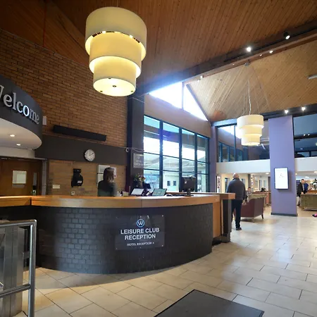 The Waterside Hotel And Leisure Club-3