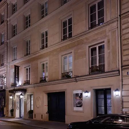 Hotel Le Mathurin-3