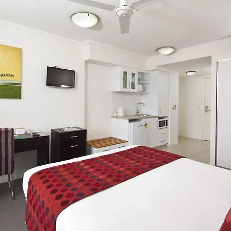 Cairns Central Plaza Apartment Hotel Official-3
