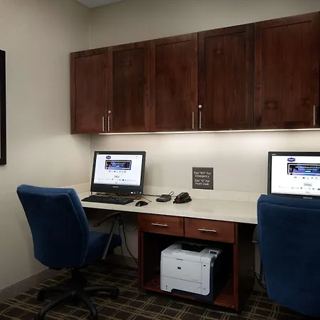 Hampton Inn & Suites Portland/Vancouver-2